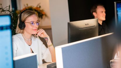 IT-trainee Test Consultant 1
