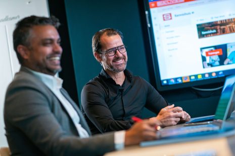 Corporate IT recruiter bij Salves