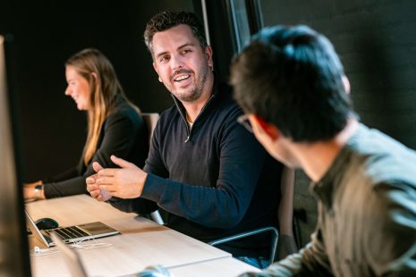 Corporate IT recruiter bij Salves 1