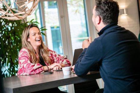 Corporate IT recruiter bij Salves 2