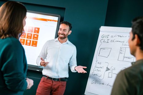 Corporate IT recruiter bij Salves 5