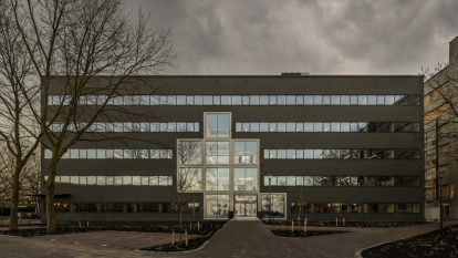 Leerzame uitdagingen bij De Alliantie: een terugblik van Hoessein 1
